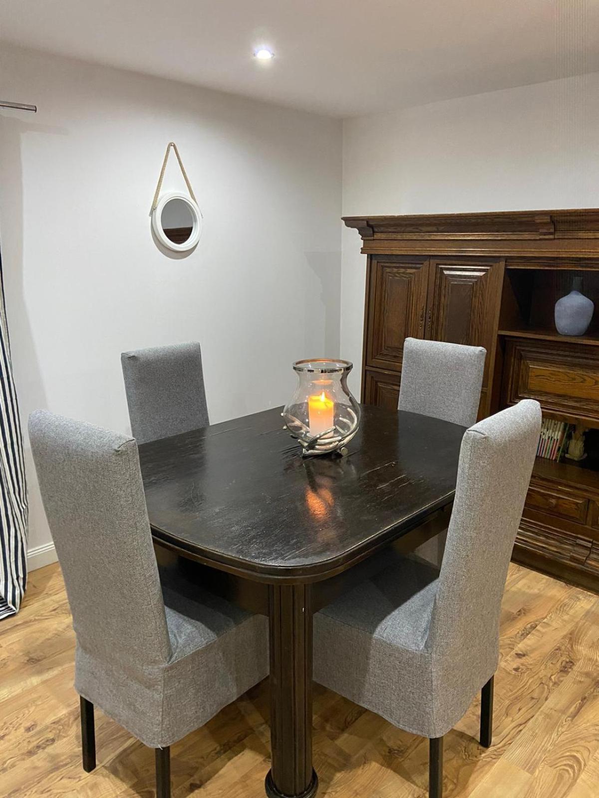 Apartament Skandynawski Nowe Worowo Buitenkant foto
