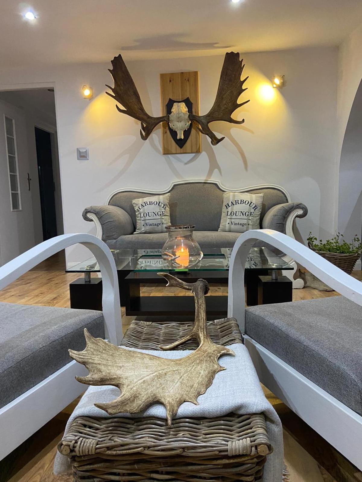 Apartament Skandynawski Nowe Worowo Buitenkant foto