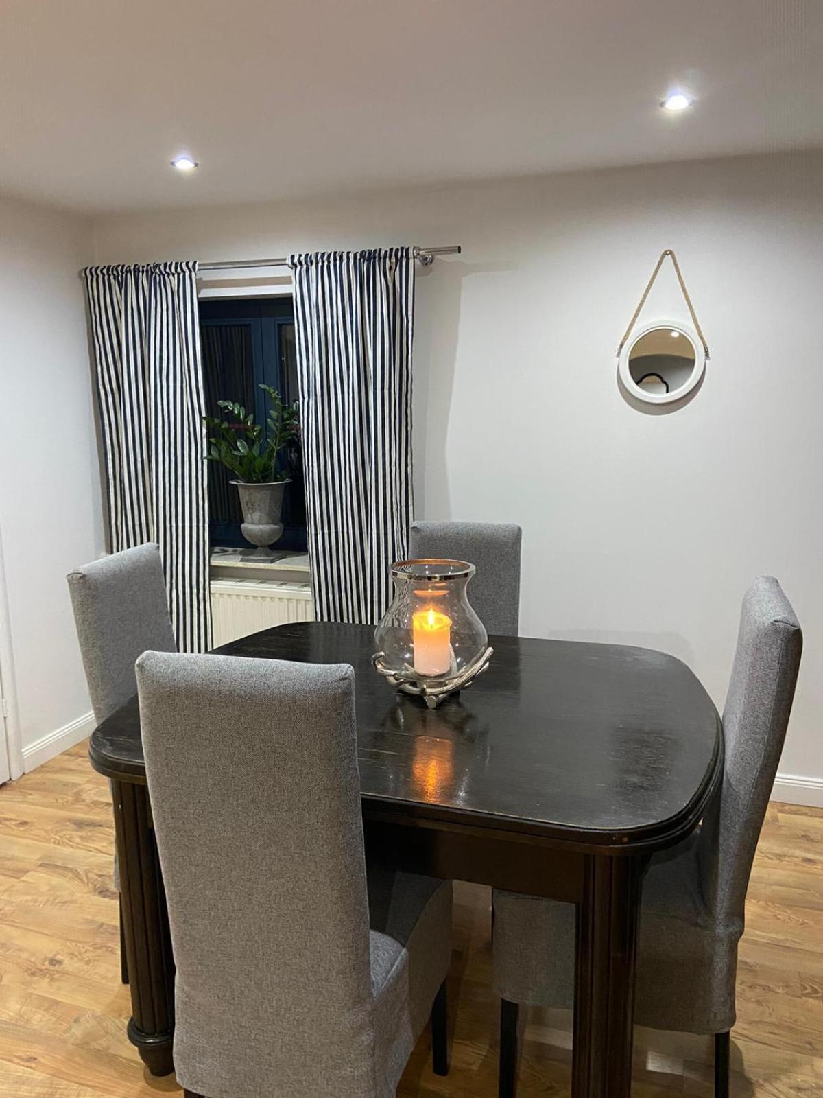 Apartament Skandynawski Nowe Worowo Buitenkant foto