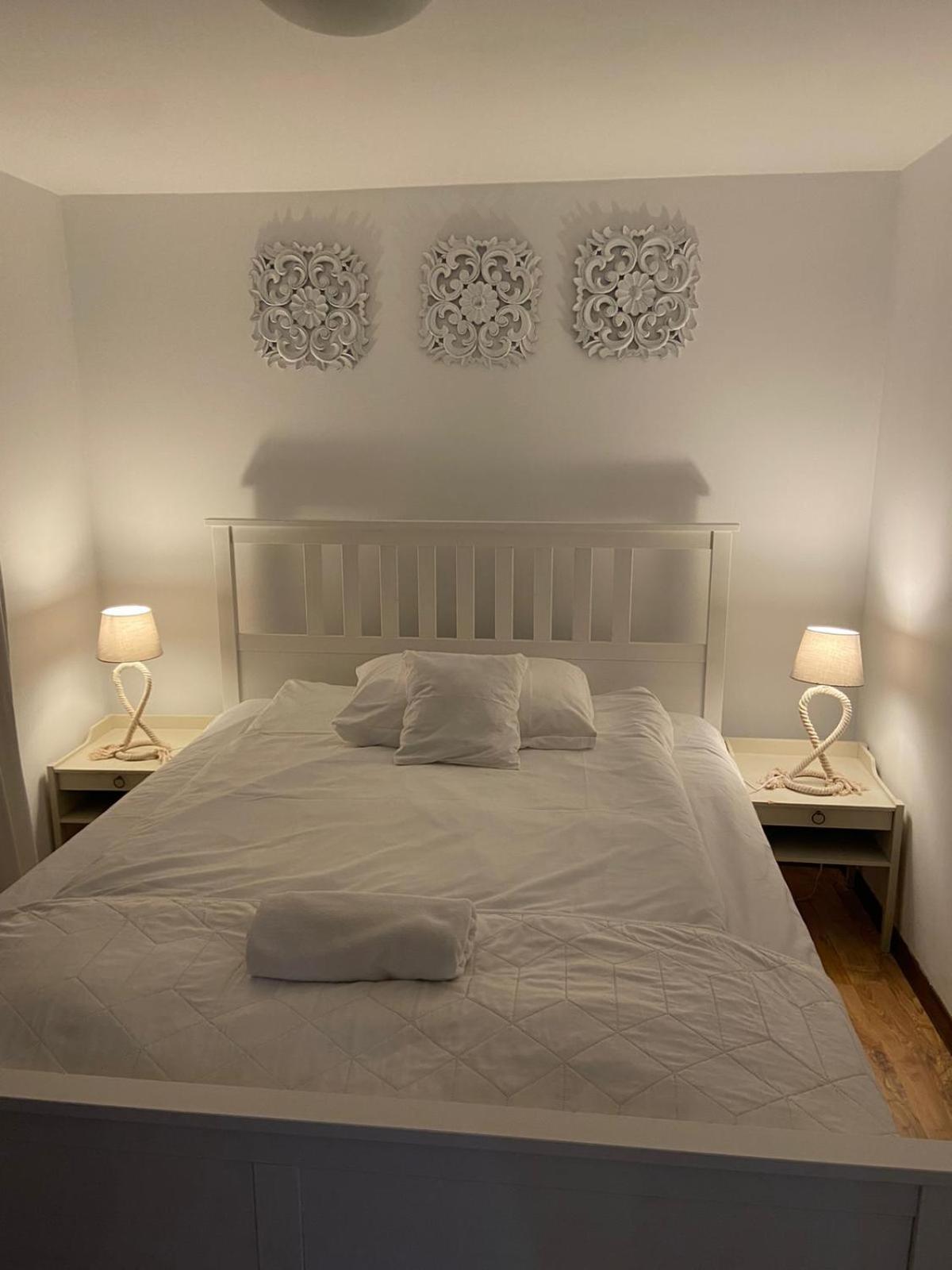Apartament Skandynawski Nowe Worowo Buitenkant foto