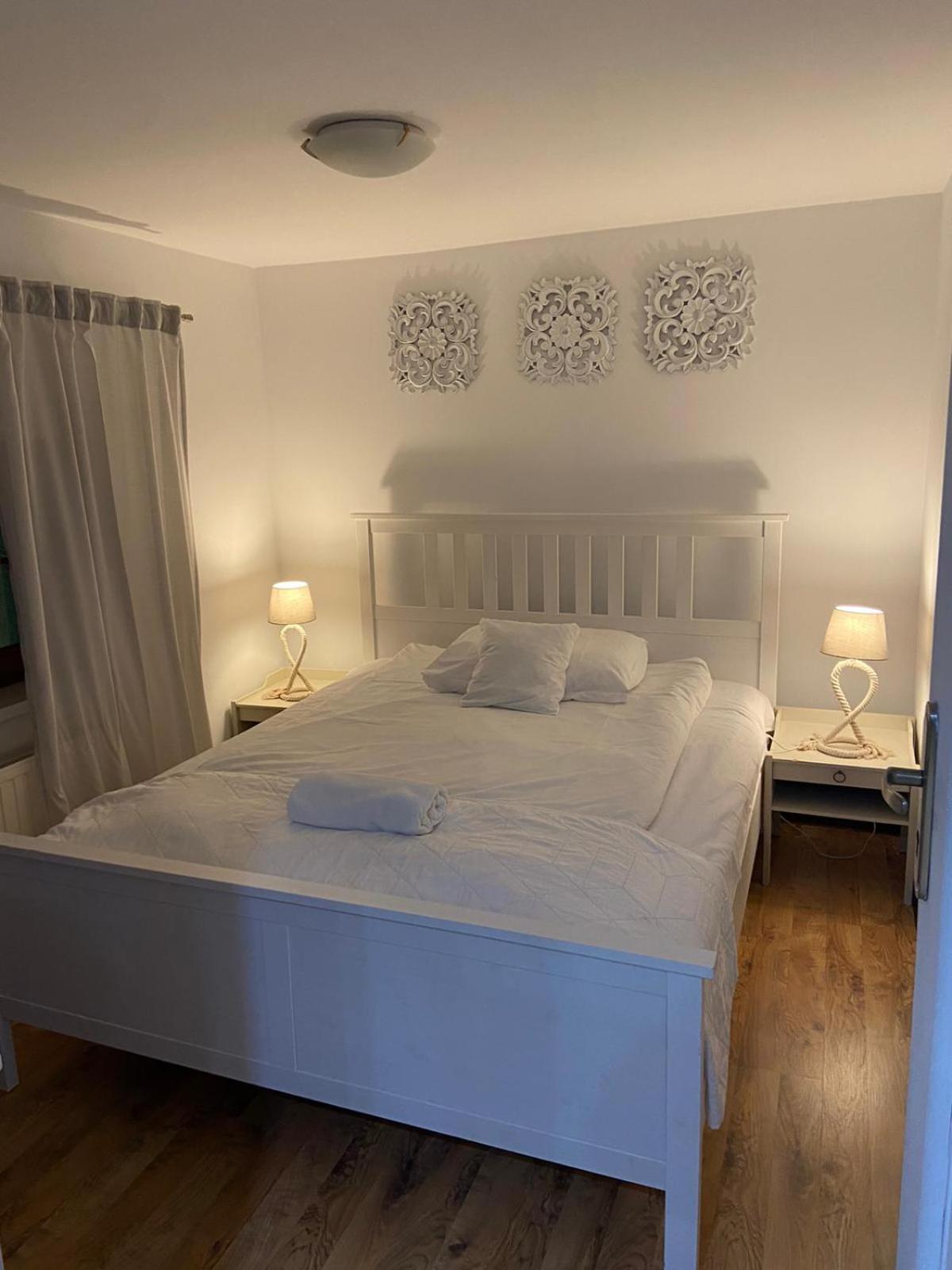 Apartament Skandynawski Nowe Worowo Buitenkant foto