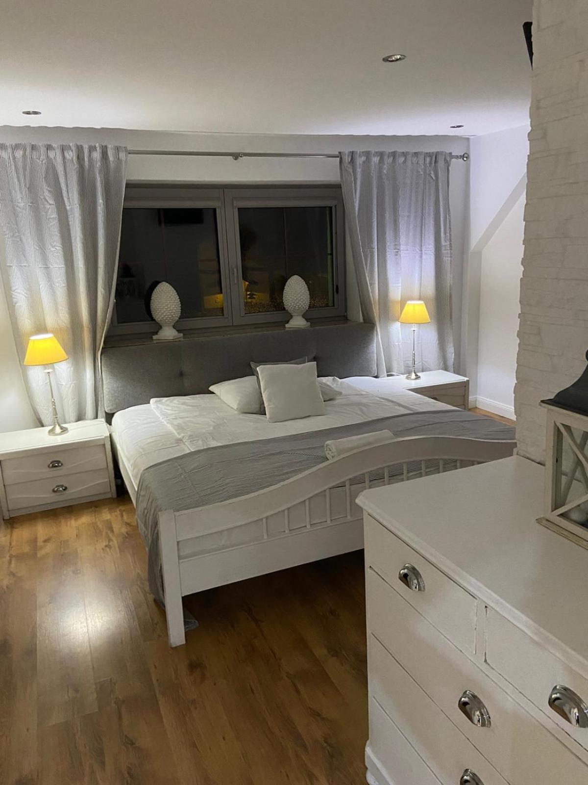 Apartament Skandynawski Nowe Worowo Buitenkant foto
