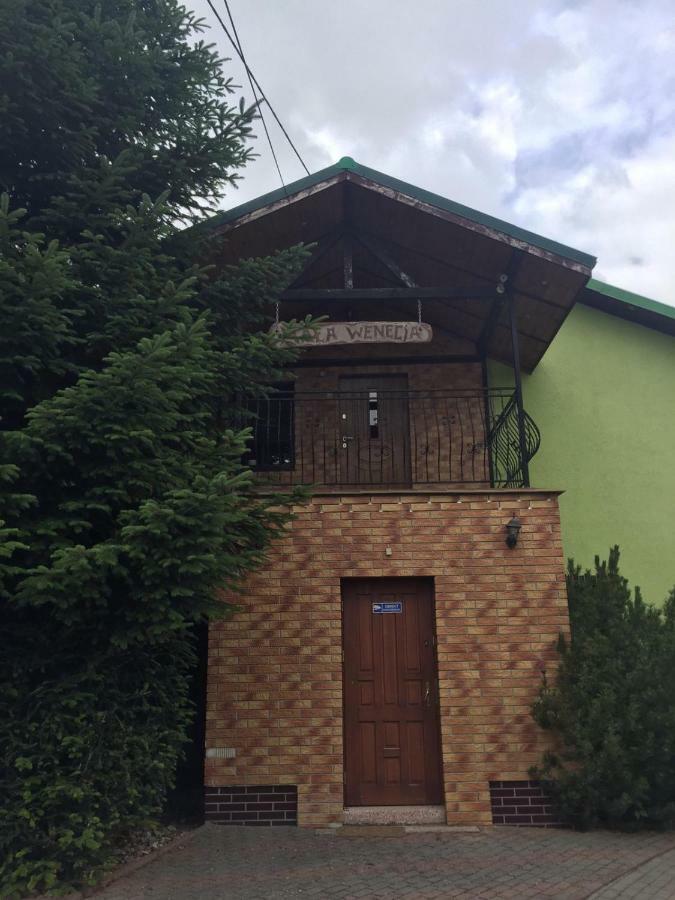 Apartament Skandynawski Nowe Worowo Buitenkant foto