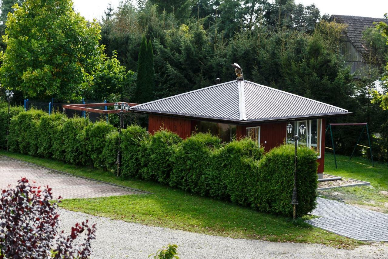 Apartament Skandynawski Nowe Worowo Buitenkant foto